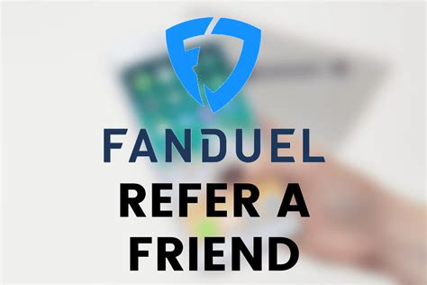 how to refer someone on fanduel|How To Refer A Friend On FanDuel – Daily Fantasy Focus.
